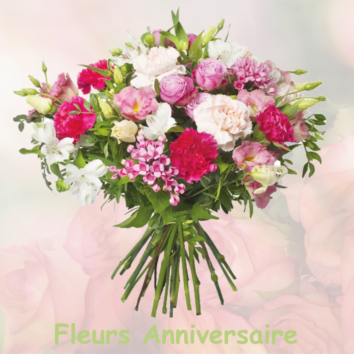 fleurs anniversaire SERRES-MORLAAS