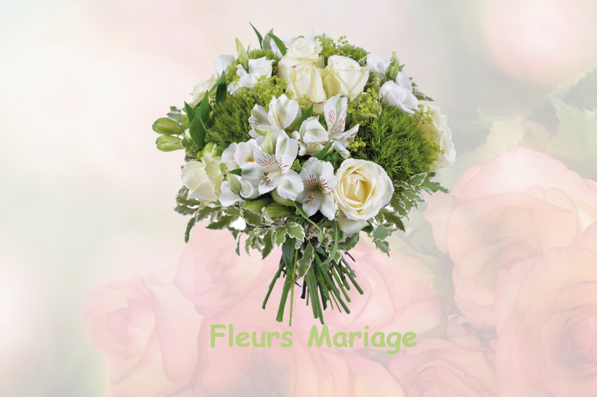 fleurs mariage SERRES-MORLAAS